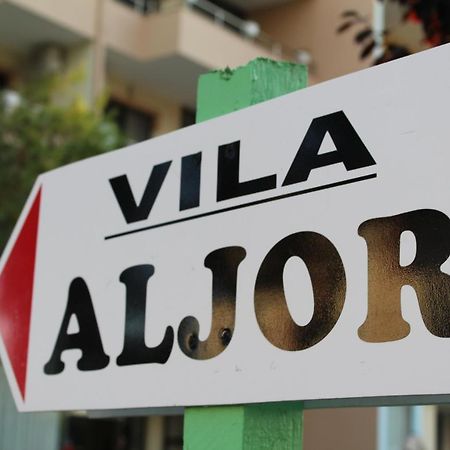 Hotel Villa Aljor Golem  Ngoại thất bức ảnh