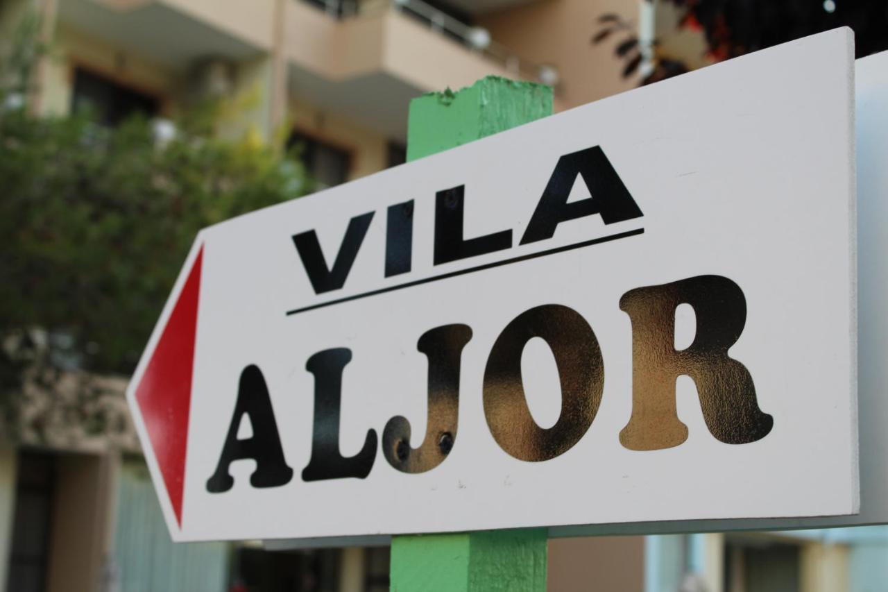 Hotel Villa Aljor Golem  Ngoại thất bức ảnh