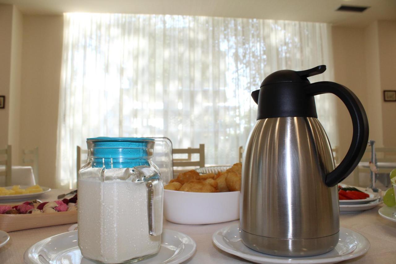 Hotel Villa Aljor Golem  Ngoại thất bức ảnh