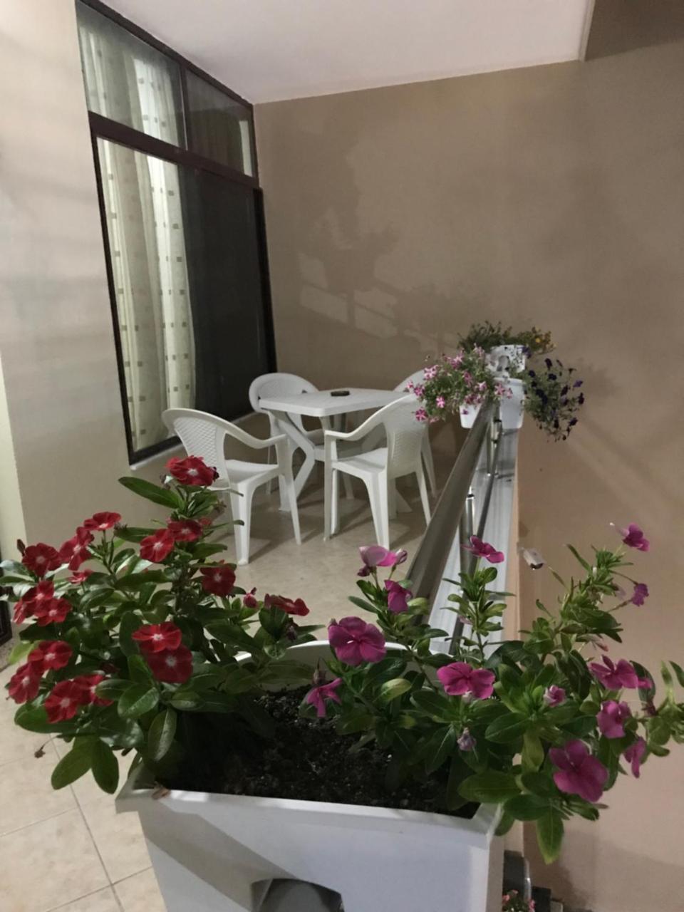 Hotel Villa Aljor Golem  Ngoại thất bức ảnh